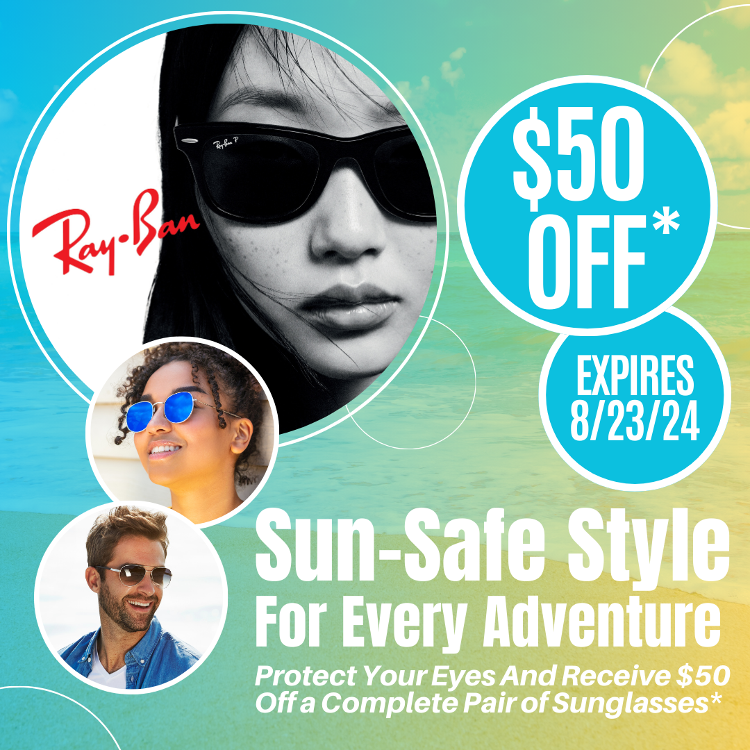 SunSafe Style For Every Adventure Memorial Eye Institute